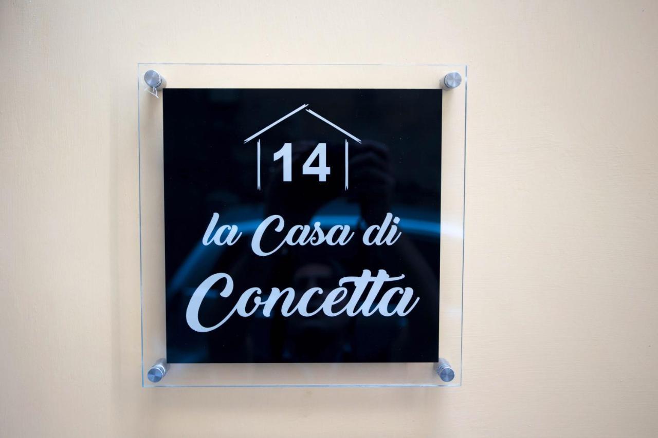 La Casa Di Concetta Appartamento